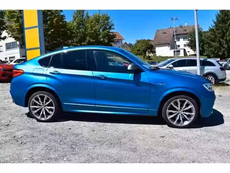 BMW X4 M40i 3.0 360