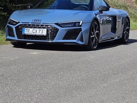 Audi R8 V10 5.2 FSI 620 quattro