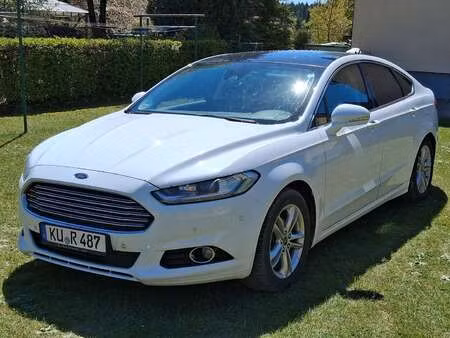 Ford Mondeo 2.0 TDCi 132 Titanium