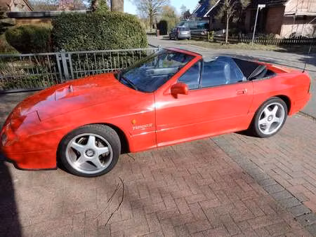 Mazda RX-7 2.7 240
