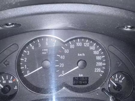 Opel Meriva 1.4 90