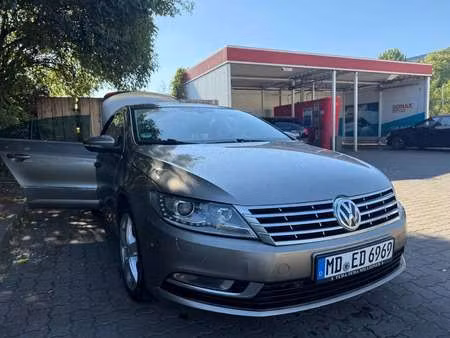 Volkswagen CC 2.0 TSI 210