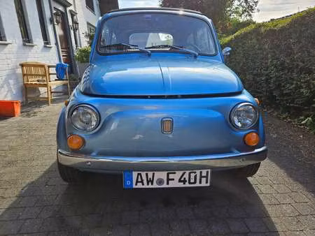 Fiat 500 0.6