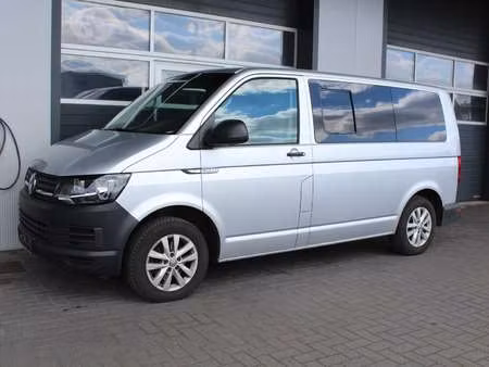 Volkswagen Transporter T6 2.0 TDI 150