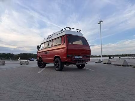Volkswagen Transporter 1.6