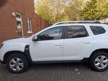 Dacia Duster 1.6 105