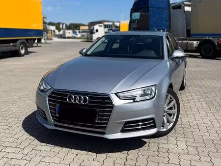 Audi A4 1.4 TFSI 150 Design