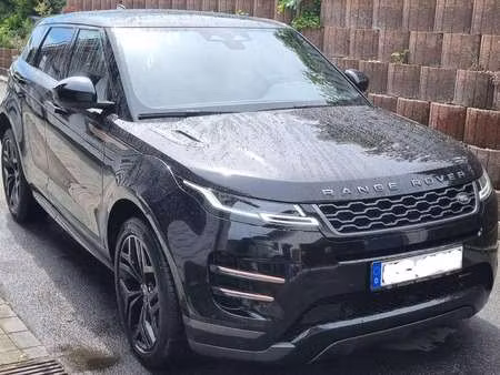 Land Rover Range Rover Evoque D200 2.0 204 Bronze Collection 4x4