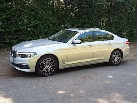 BMW Série 5 530i 2.0 252