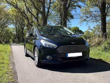 Ford S-Max 2.0 TDCi 180 Titanium 4x4