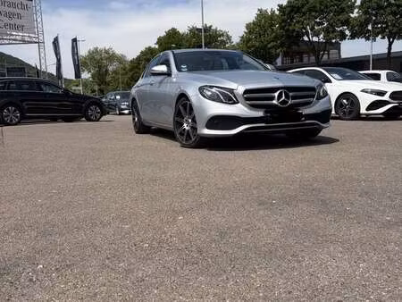Mercedes-Benz Classe E E 220 4Matic