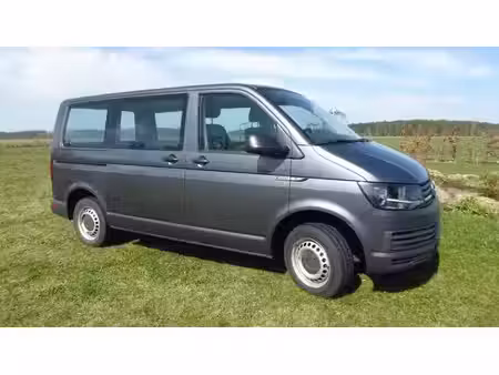 Volkswagen Combi 