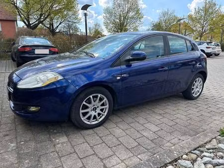 Fiat Bravo 1.4 T Jet 120 Active