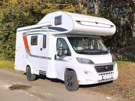 Fiat Ducato 2.3 131 S