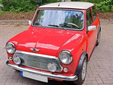 Rover Mini 1.3 MPI 63