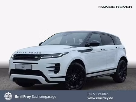 Land Rover Range Rover Evoque D165 2.0 163 Dynamic SE 4x4
