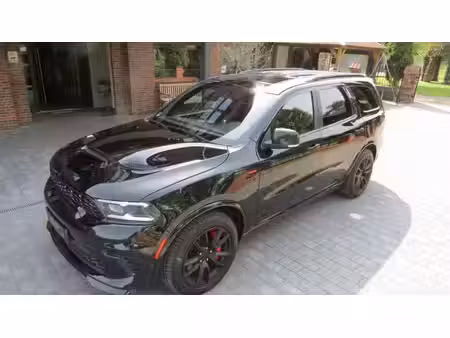 Dodge Durango SRT