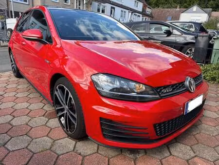 Volkswagen Golf GTD 2.0 TDI 184
