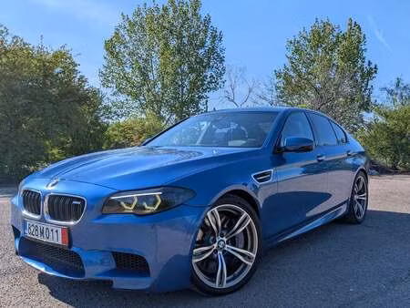 BMW Série 5 M5 V8 4.4 560 sDrive