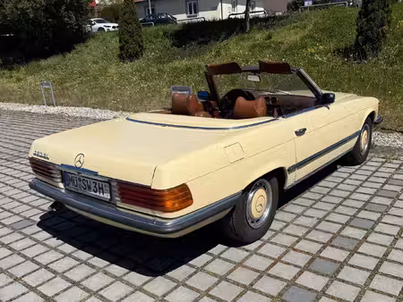 Mercedes-Benz SL 350 SL