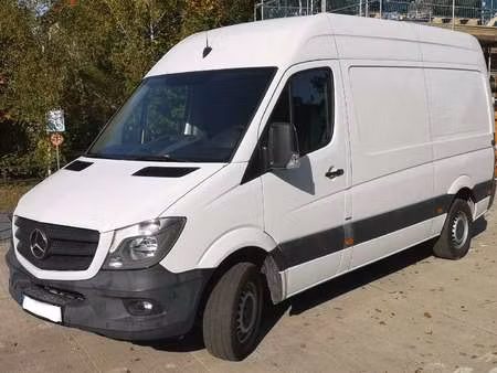 Mercedes-Benz Sprinter 316 2.1 CDI 163