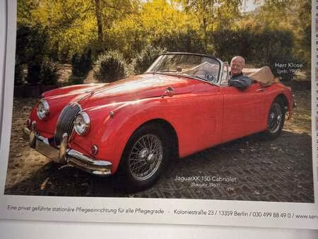 Jaguar Xk Cabriolet 