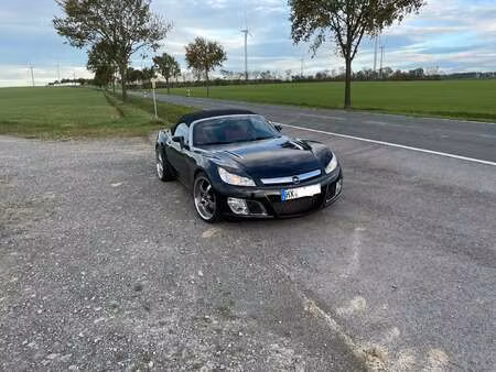 Opel GT 2.0 T 264
