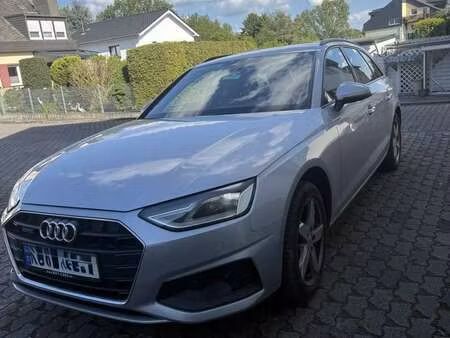Audi A4 40 TDI 2.0 TDI 190 quattro
