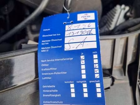 Audi A6 3.0 TDI 218