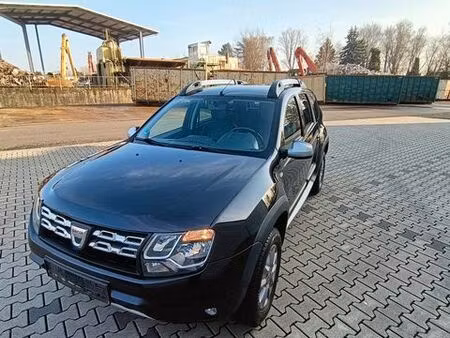 Dacia Duster 1.5 dCi 110 Prestige