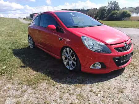 Opel Corsa OPC 1.6 192 OPC Line