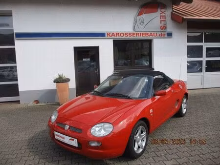 MG MGF 1.8