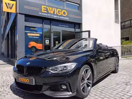 BMW Série 4 2.0