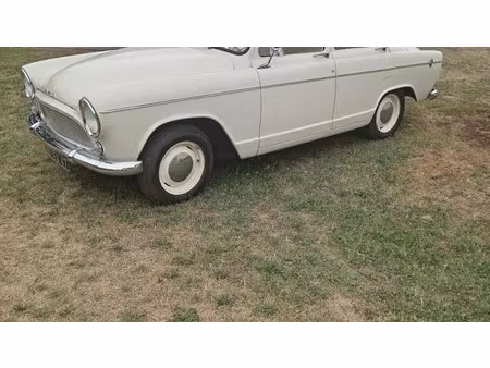 Simca Aronde