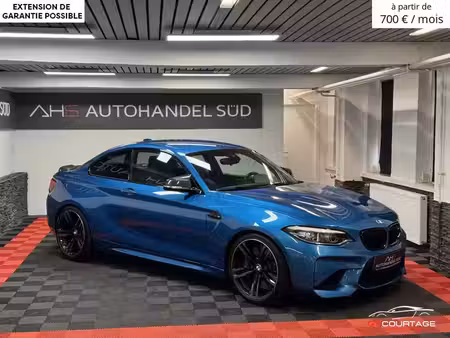 BMW Série 2 M2 3.0 370
