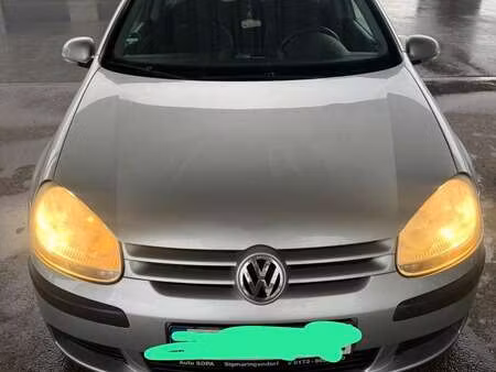 Volkswagen Golf 1.6 105