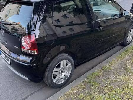 Volkswagen Polo 1.4 TDI 80