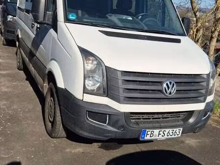Volkswagen Crafter 2.0 BiTDI 163