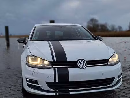 Volkswagen Golf 1.2 TSI 105 Cup