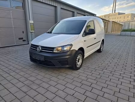 Volkswagen Caddy 2.0 TDI 102