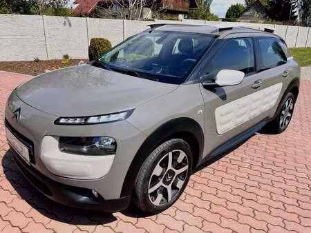 Citroën C4 1.2 PureTech 82