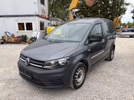 Volkswagen Caddy 2.0 TDI 110