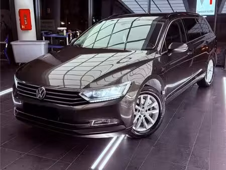 Volkswagen Passat 2.0 TDI 150