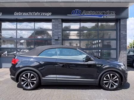Volkswagen T-Roc 1.5 TSI 110 Style