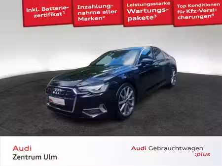 Audi A6 50 TFSI E 2.0 299 quattro