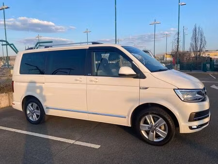 Volkswagen Transporter T6 2.0 TDI 150