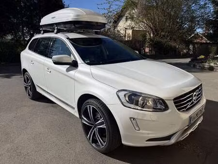 Volvo XC60 D4 2.4 190 Inscription 4x4