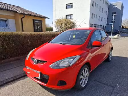 Mazda Mazda2 MZR 1.3 75