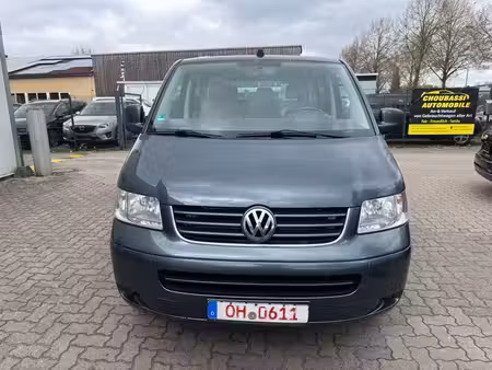 Volkswagen Transporter T5 California 2.5 TDI 131 Beach