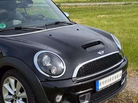 Mini Cabrio Cooper SD 2.0 143 Chili
